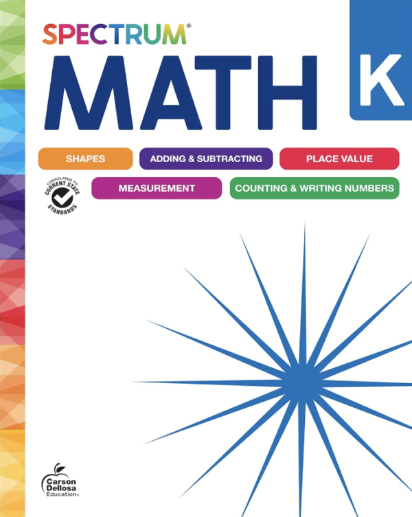 Math (Spectrum) GK